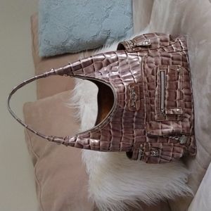 3/$20 Kathy Van Zeeland Hobo handbag